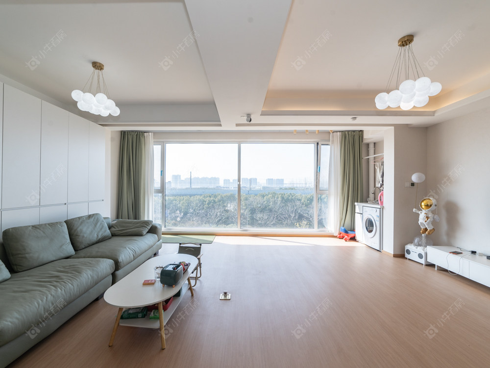 常州美的江山樾在售二手房_小牛看房