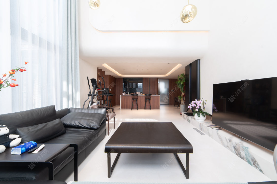 万科瑧湾汇(原蓝光黑钻)房源室内图 常州万科瑧湾汇(原蓝光黑钻)在售二手房源室内图_小牛看房