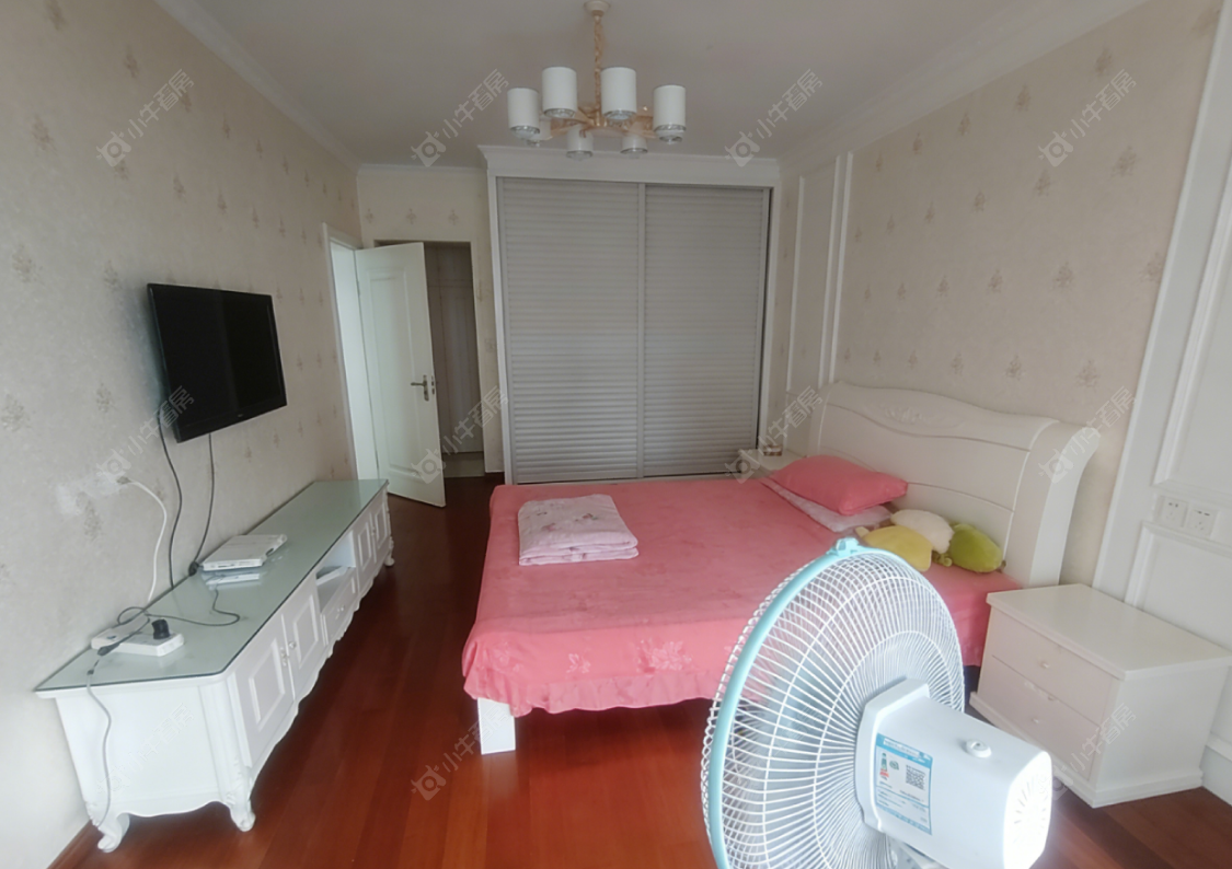 常州荆溪人家在租房源户型图_小牛看房