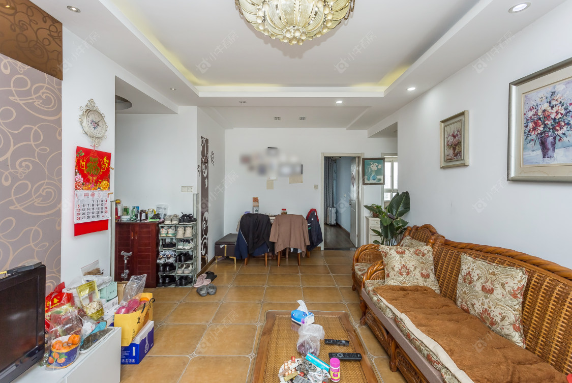 常州香缇湾花园在售二手房源室内图_小牛看房