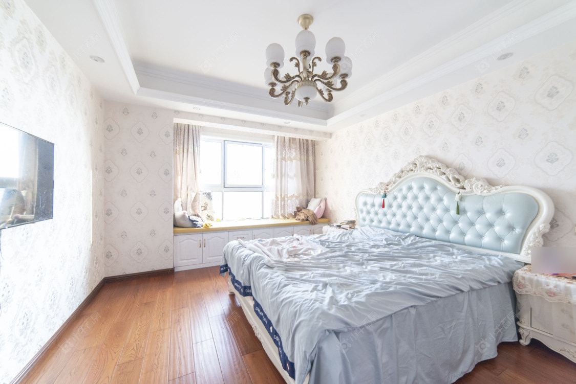 常州万达中央华城在售二手房源室内图_小牛看房