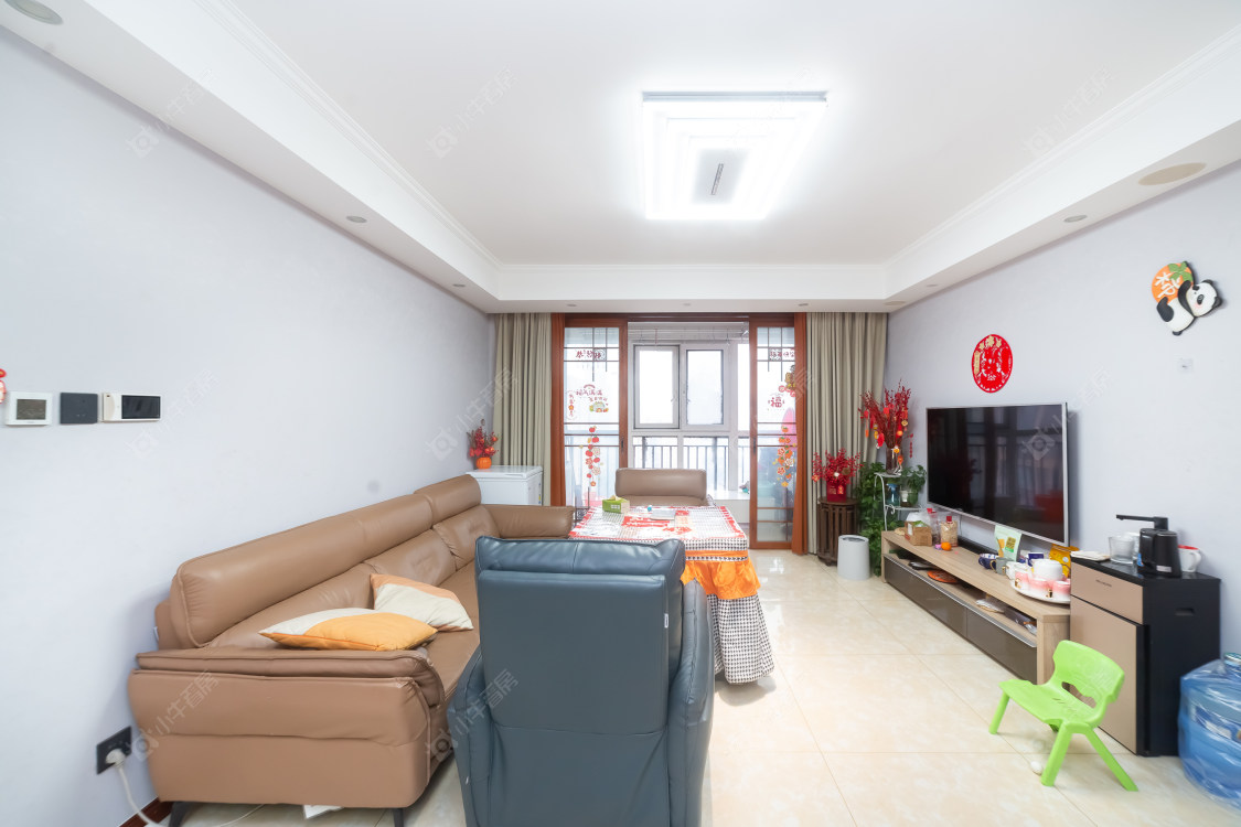 常州绿都万和城三区在售二手房源_小牛看房