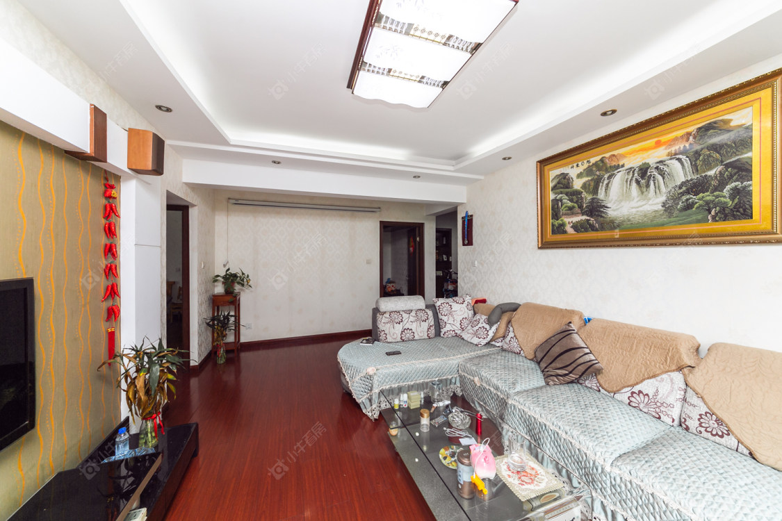 常州绿园爱舍北区在售二手房源室内图_小牛看房