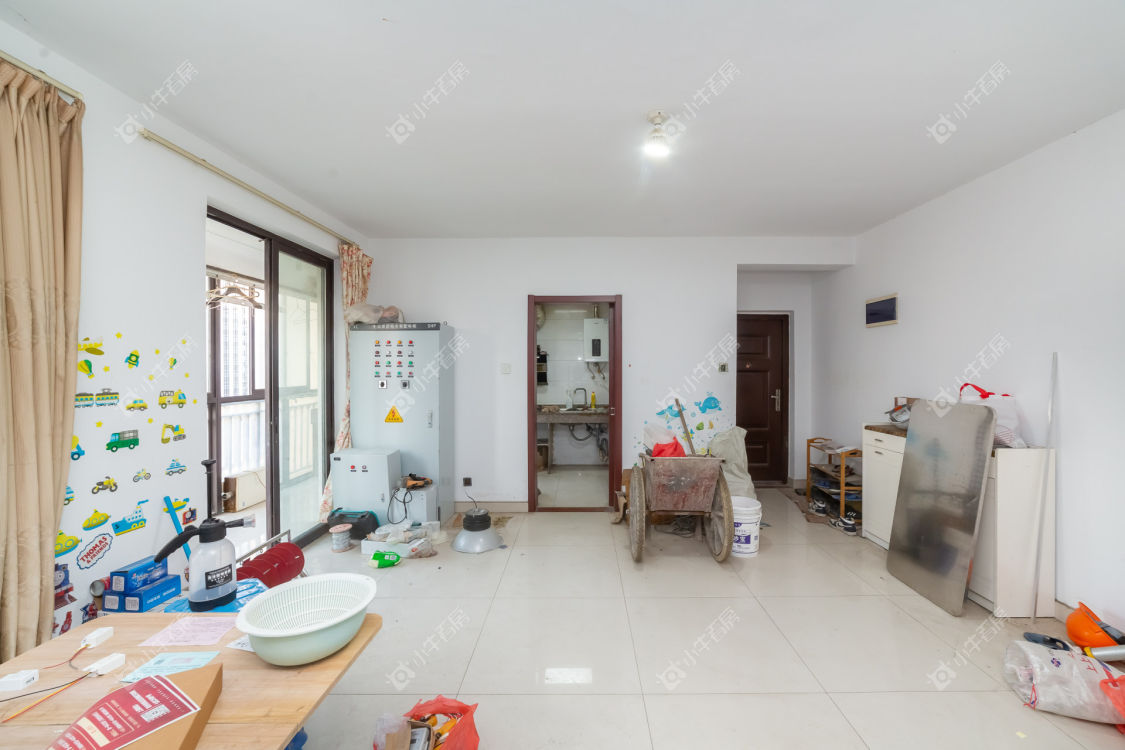 常州绿都万和城二区在租房源室内图_小牛看房