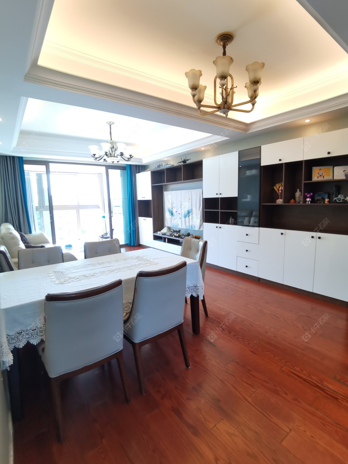 常州九洲新世界君玺在租房源室内图_小牛看房