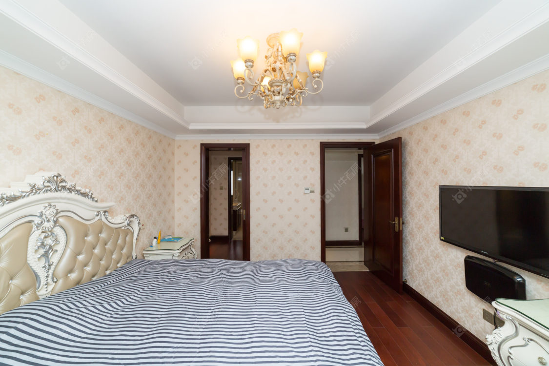 常州香溢紫郡一期在售二手房源室内图_小牛看房