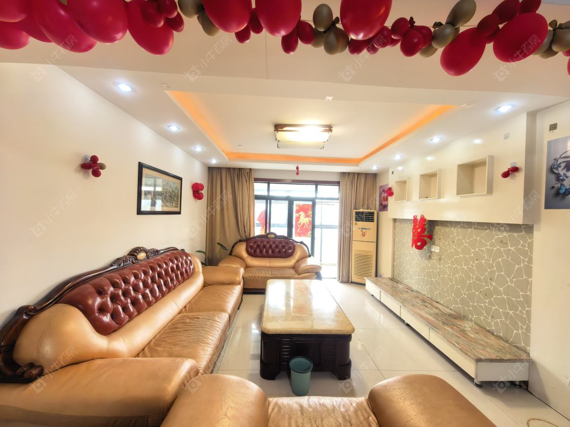 常州金百花园在租房源室内图_小牛看房