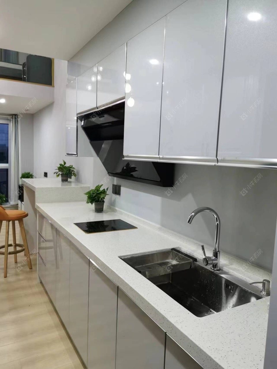 常州金科保利北郡花园在租房源室内图_小牛看房