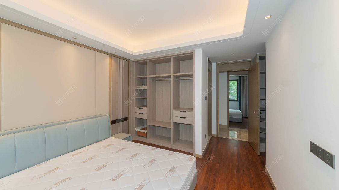 常州龙城金茂府西区在售二手房源室内图_小牛看房