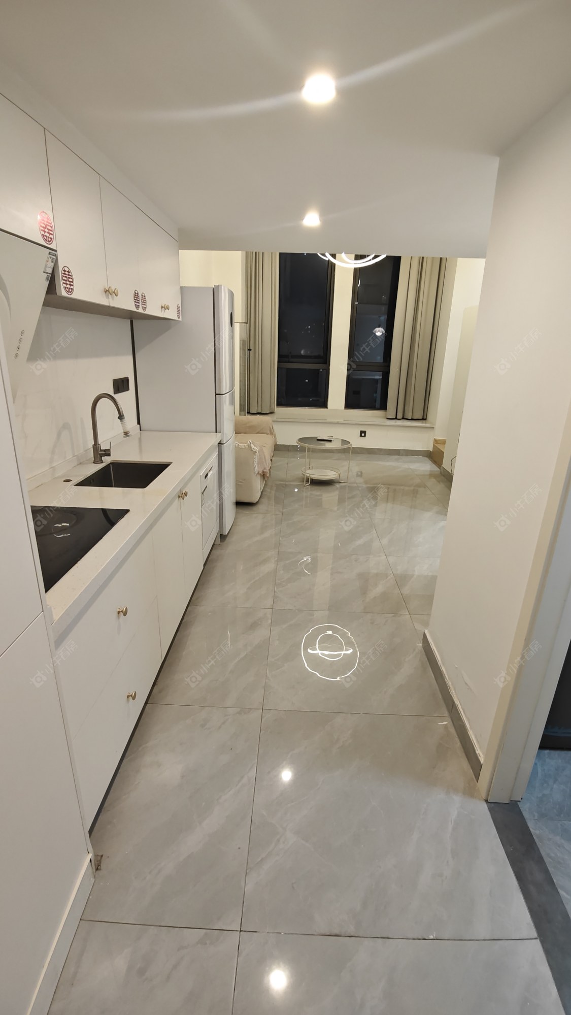 常州绿地峰荟在租房源室内图_小牛看房