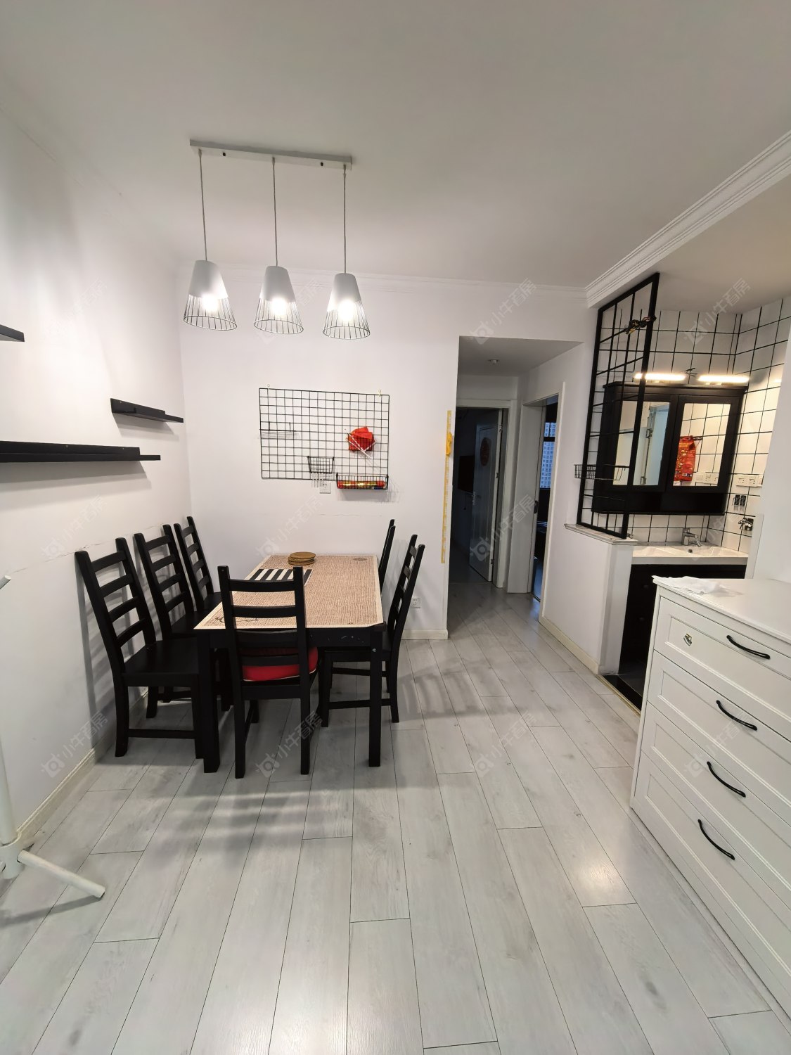 常州和平国际在租房源室内图_小牛看房