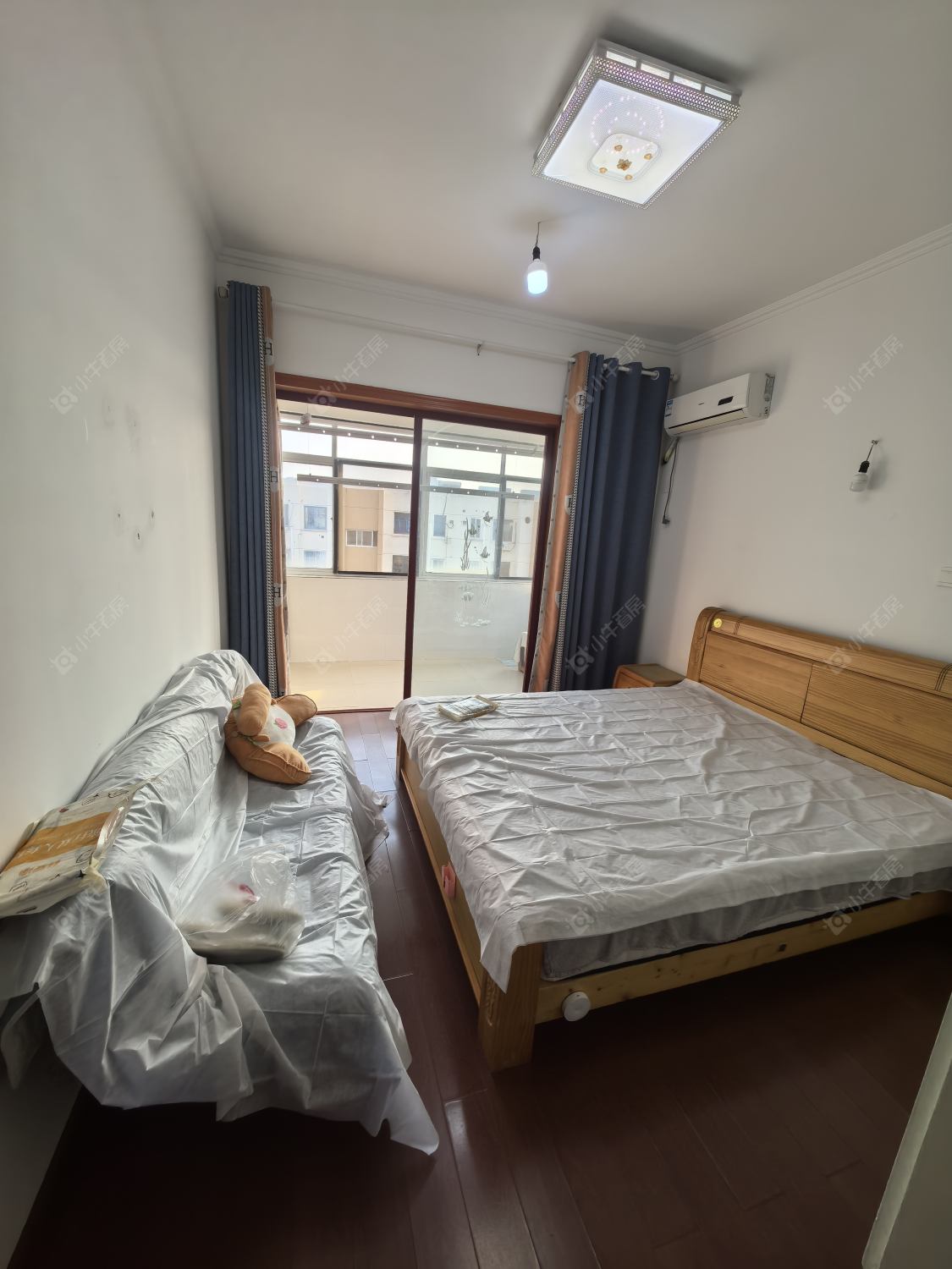 常州兰翔新村在租房源室内图_小牛看房