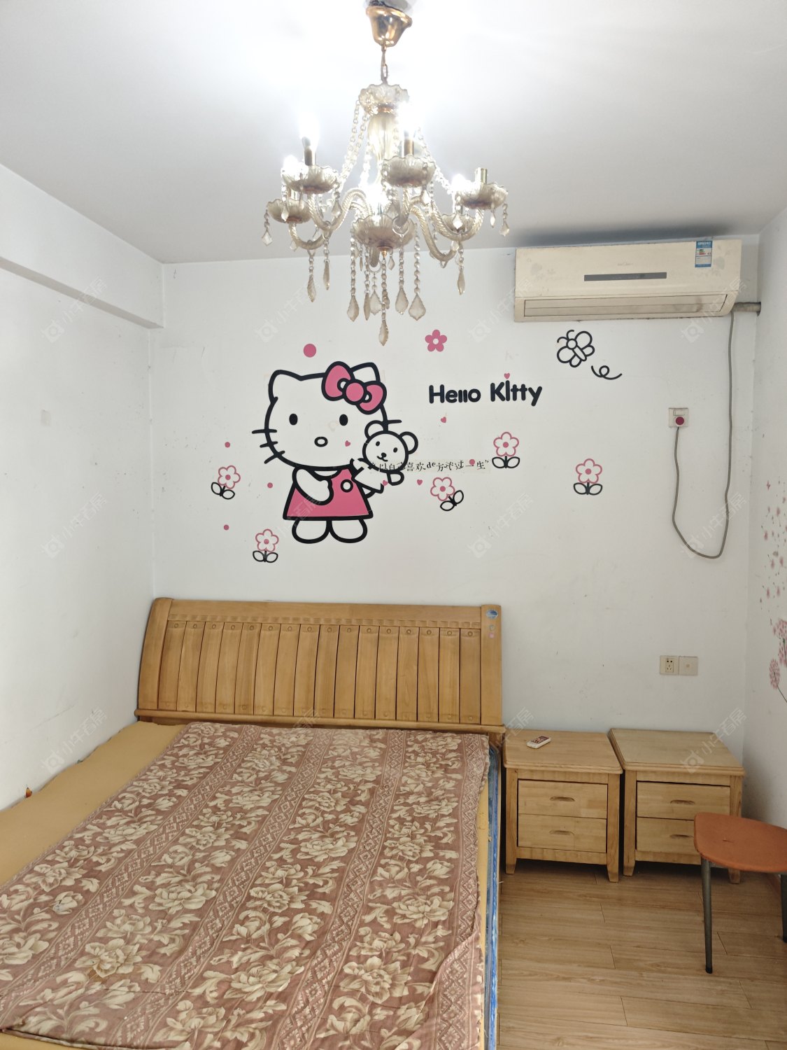 常州新城尚东区花园西区在租房源室内图_小牛看房