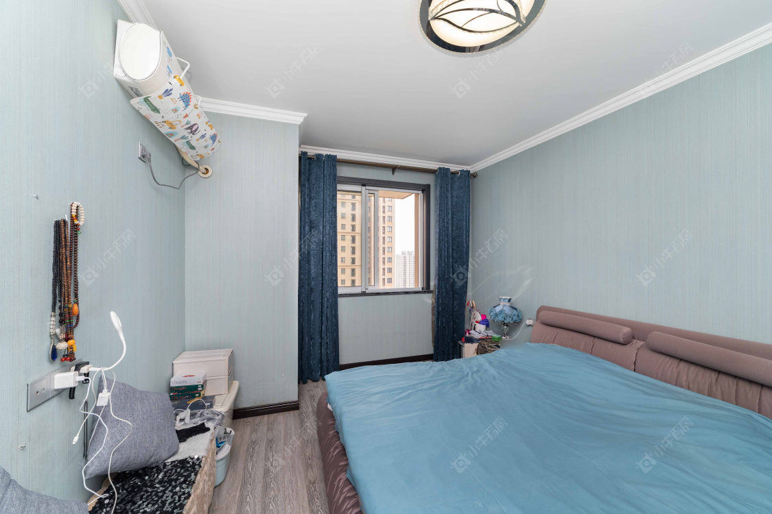 常州新城香溢澜桥二期在售二手房源室内图_小牛看房