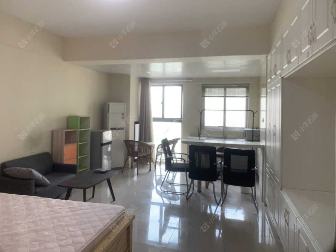 常州吾悦广场悦+公寓在租房源户型图_小牛看房