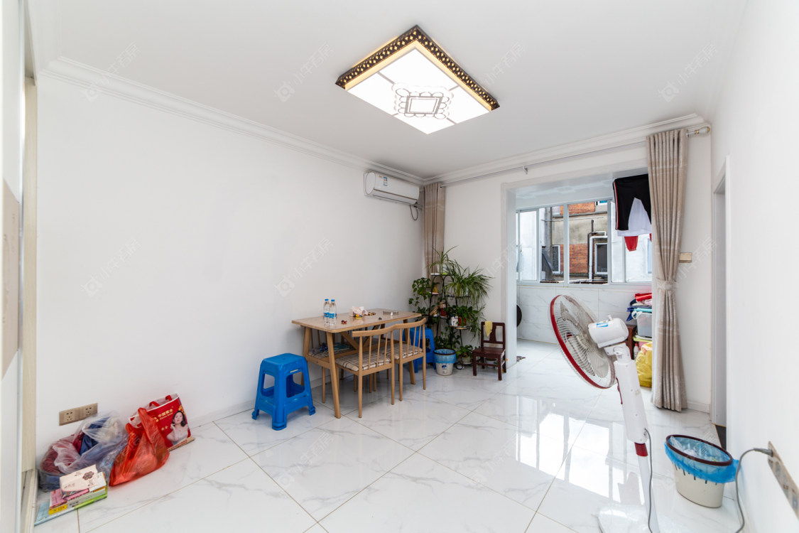 常州冶金新村在售二手房源室内图_小牛看房