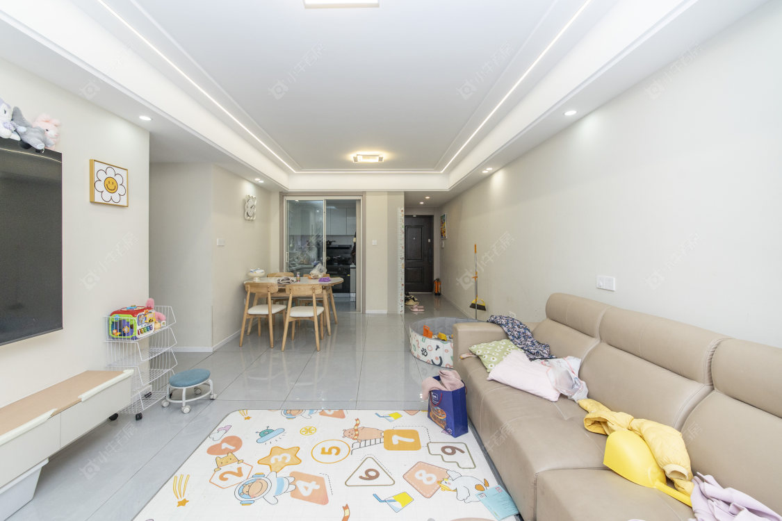 常州香聚雅苑东区在售二手房源室内图_小牛看房