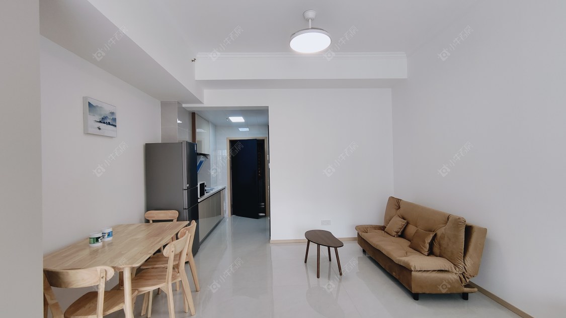 常州新龙江城市广场在租房源室内图_小牛看房