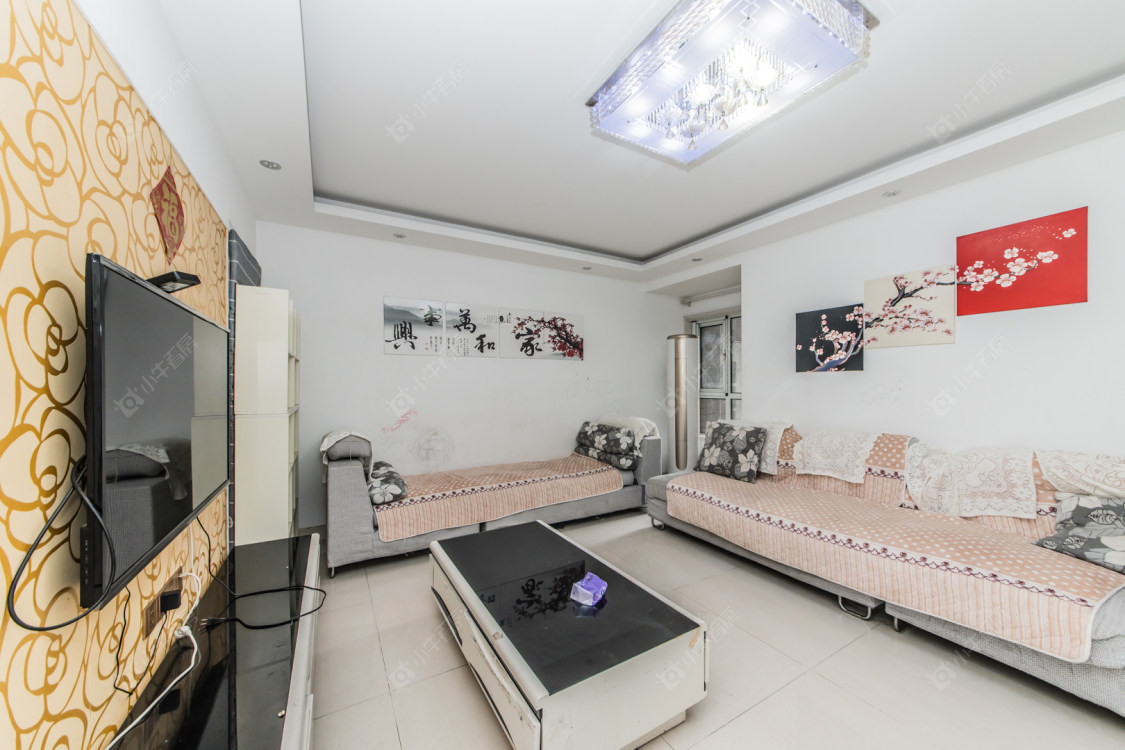 常州荣盛馨河郦舍在售二手房源室内图_小牛看房