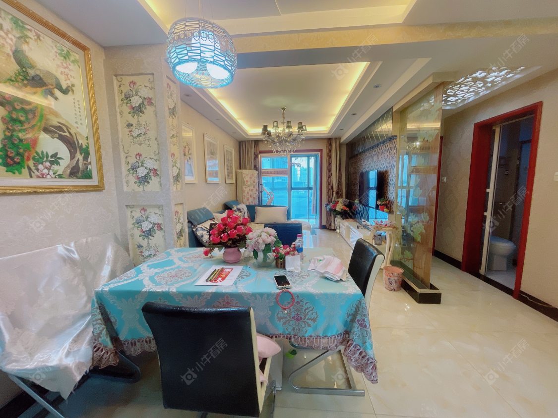 常州时代锦苑在租房源室内图_小牛看房