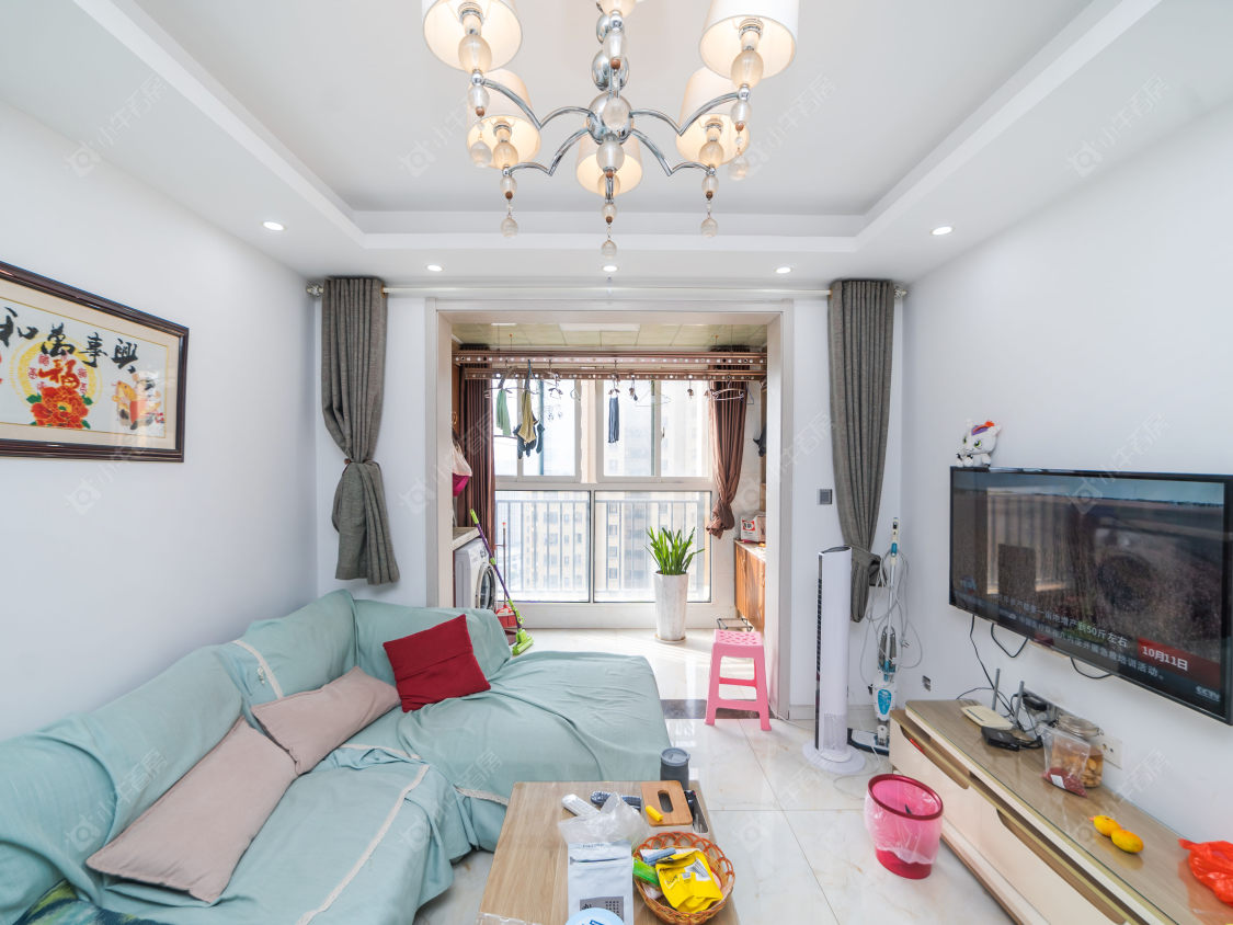 常州香溢紫郡四期在售二手房源室内图_小牛看房