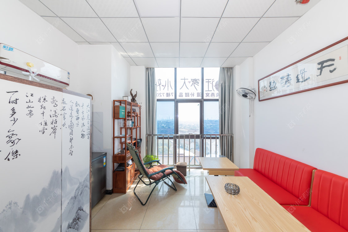 常州中港商务大厦在售二手房源_小牛看房