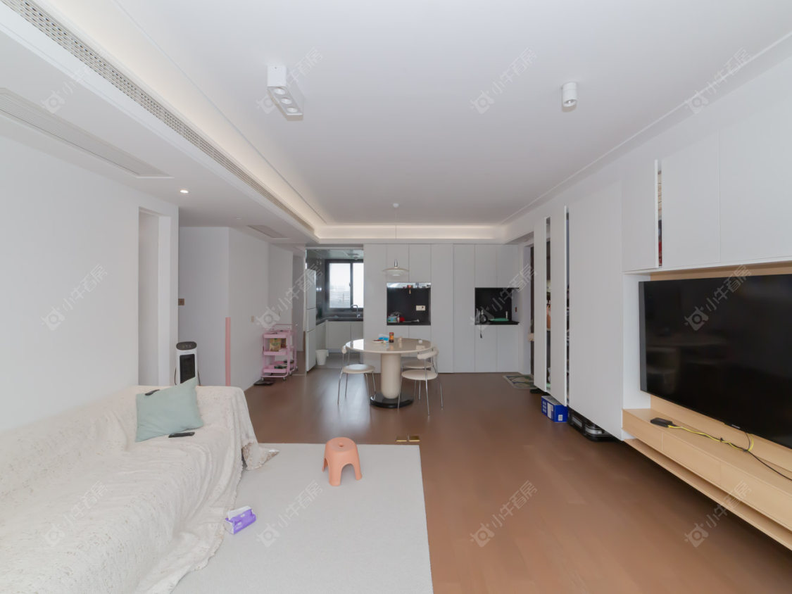 常州万科新都会在售二手房源室内图_小牛看房