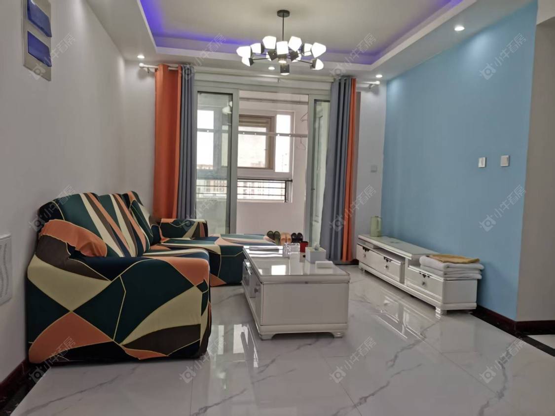 常州青竹苑B区在租房源室内图_小牛看房