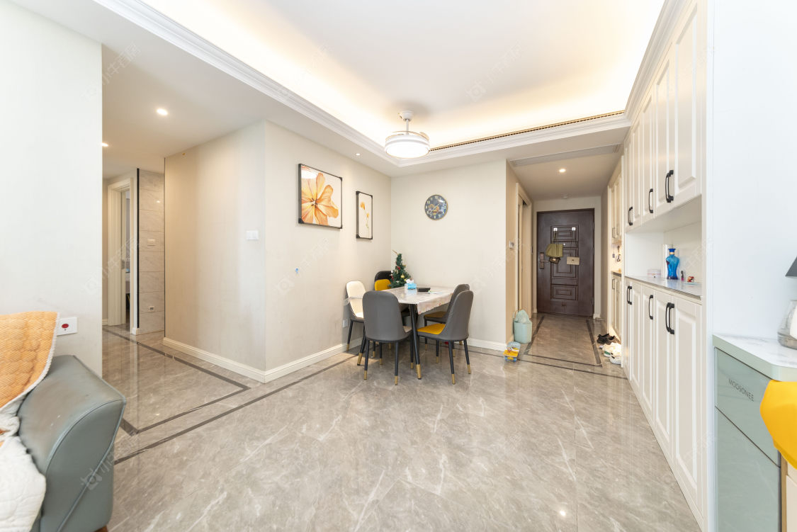 常州新城华宇悦隽公馆在售二手房源室内图_小牛看房