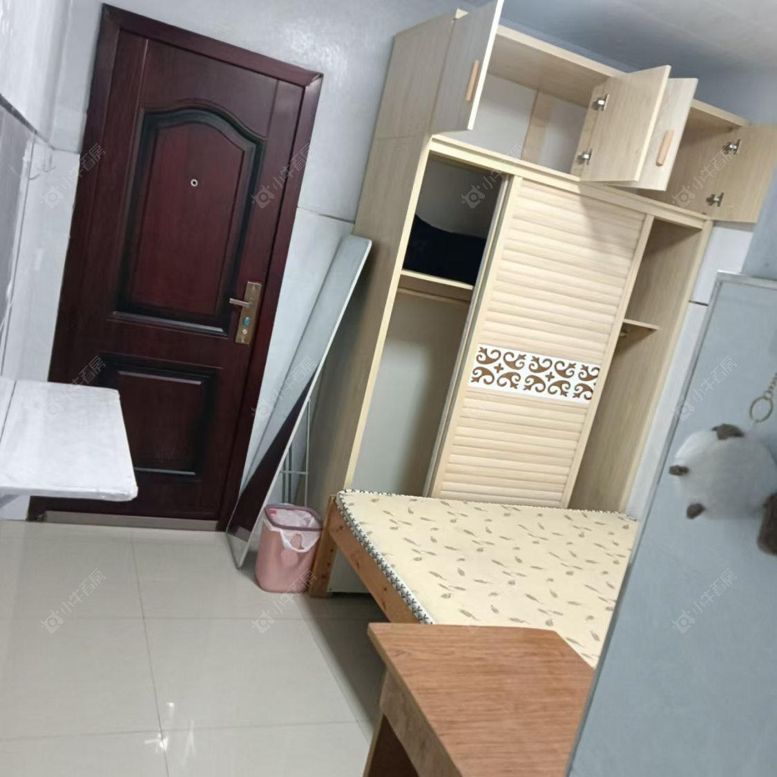 常州大学新村三社区在租房源_小牛看房