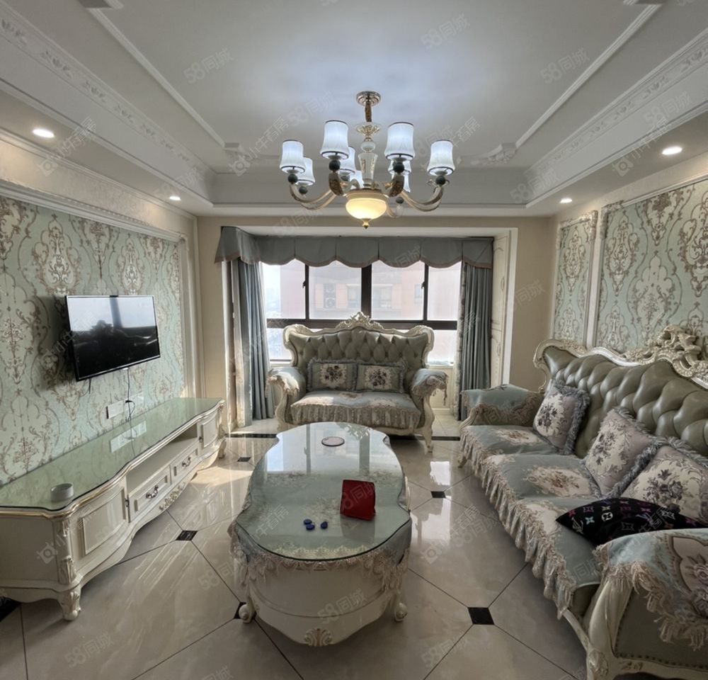 常州银谷华庭在租房源室内图_小牛看房