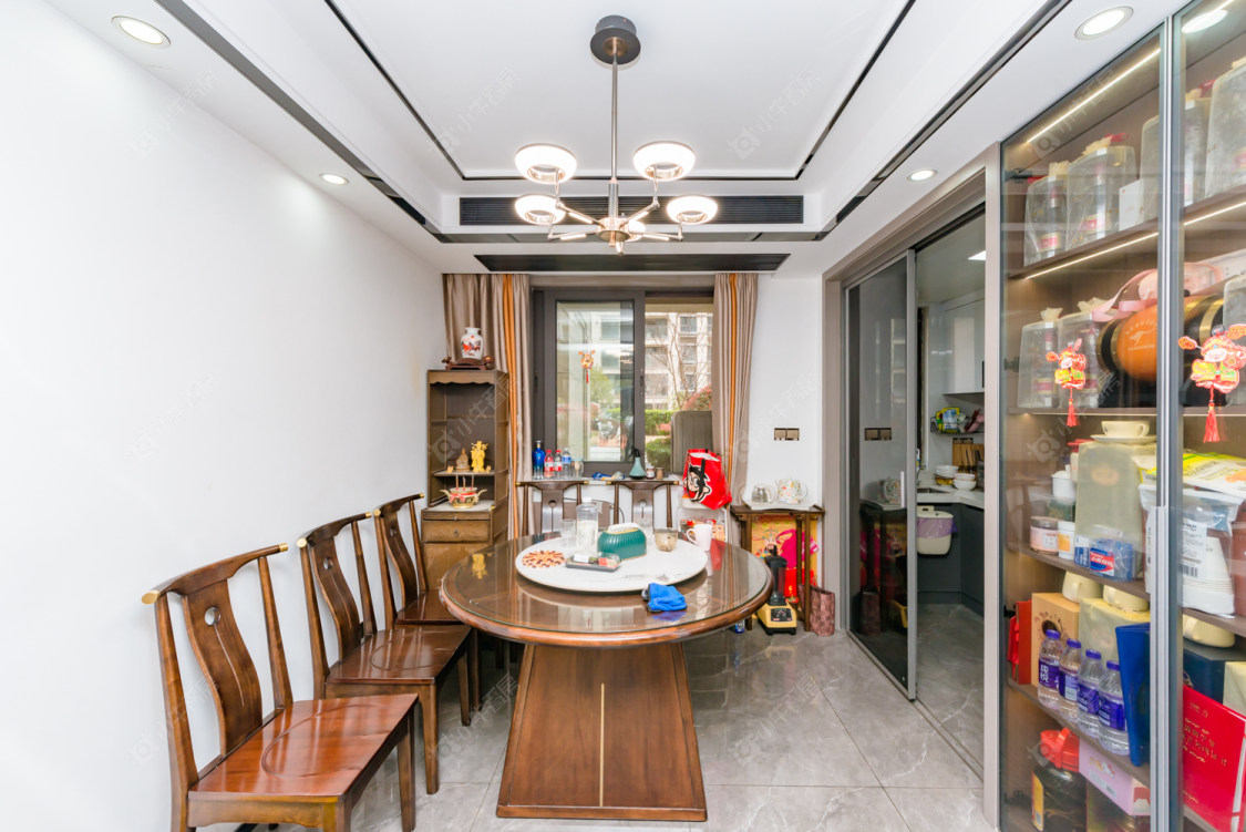 常州保利和光晨樾在售二手房源室内图_小牛看房