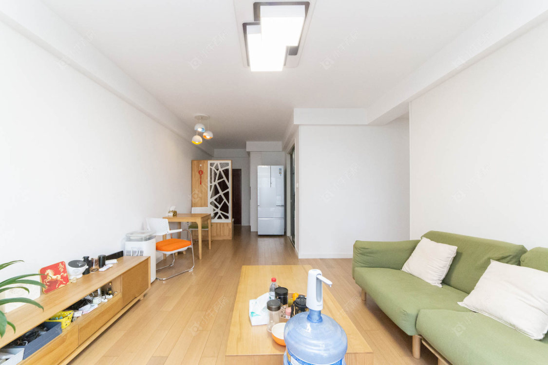 常州蔚蓝天地三四期在售二手房源室内图_小牛看房