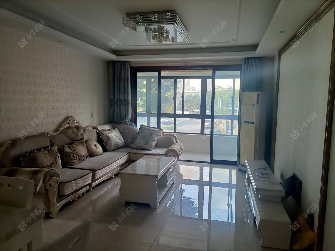 常州绿都万和城七区在租房源室内图_小牛看房