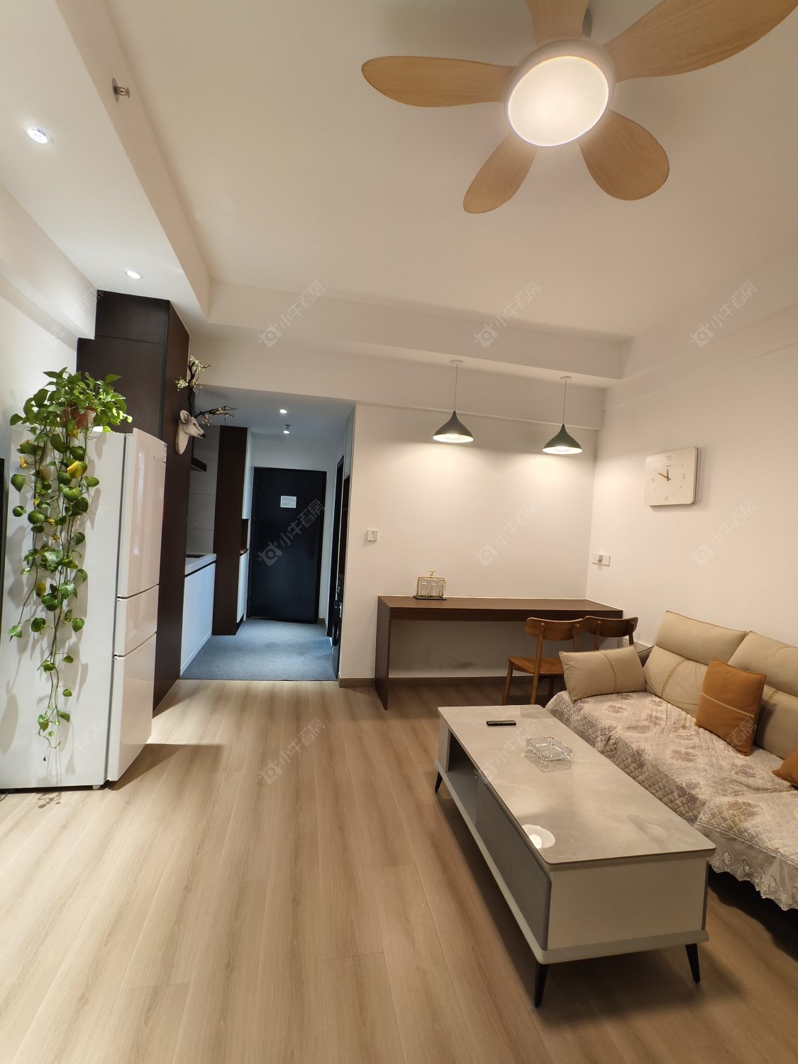 常州新龙江城市广场在租房源室内图_小牛看房