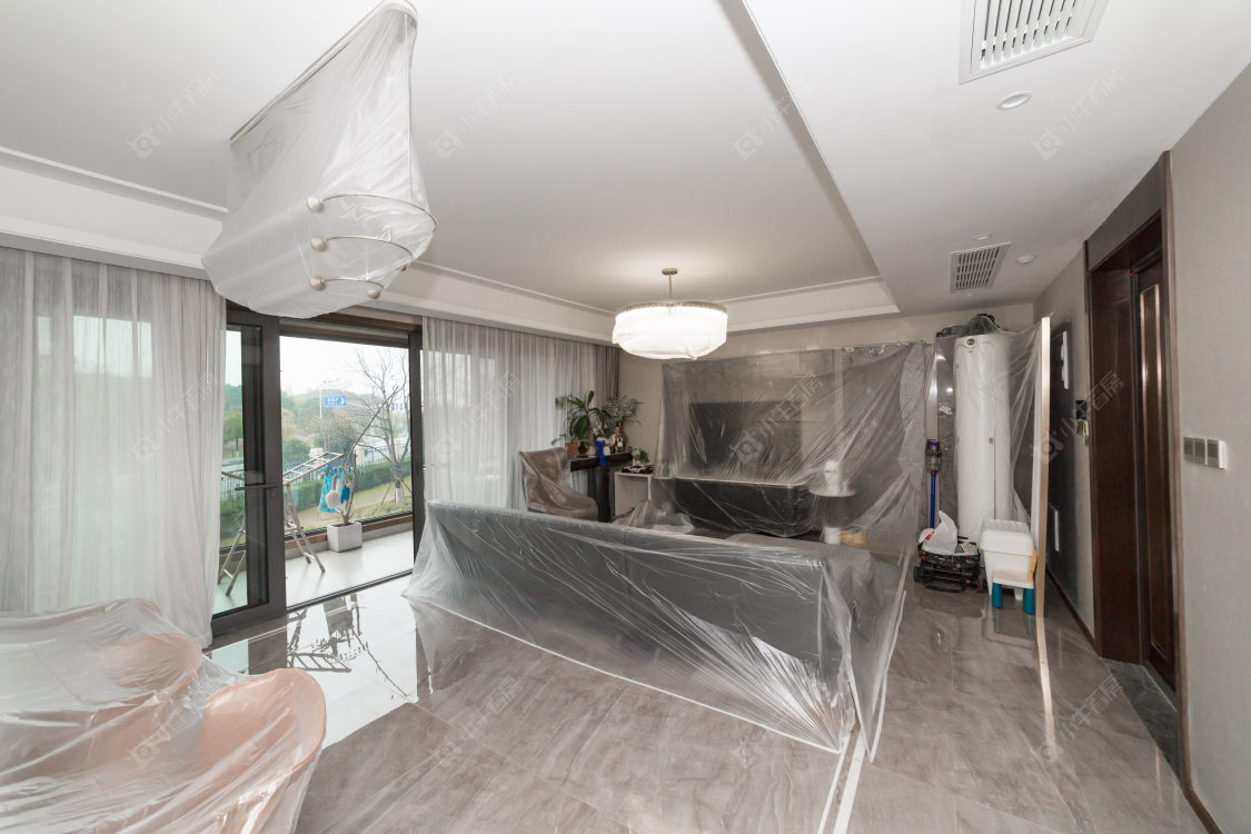 常州中海云樾里在售二手房源室内图_小牛看房