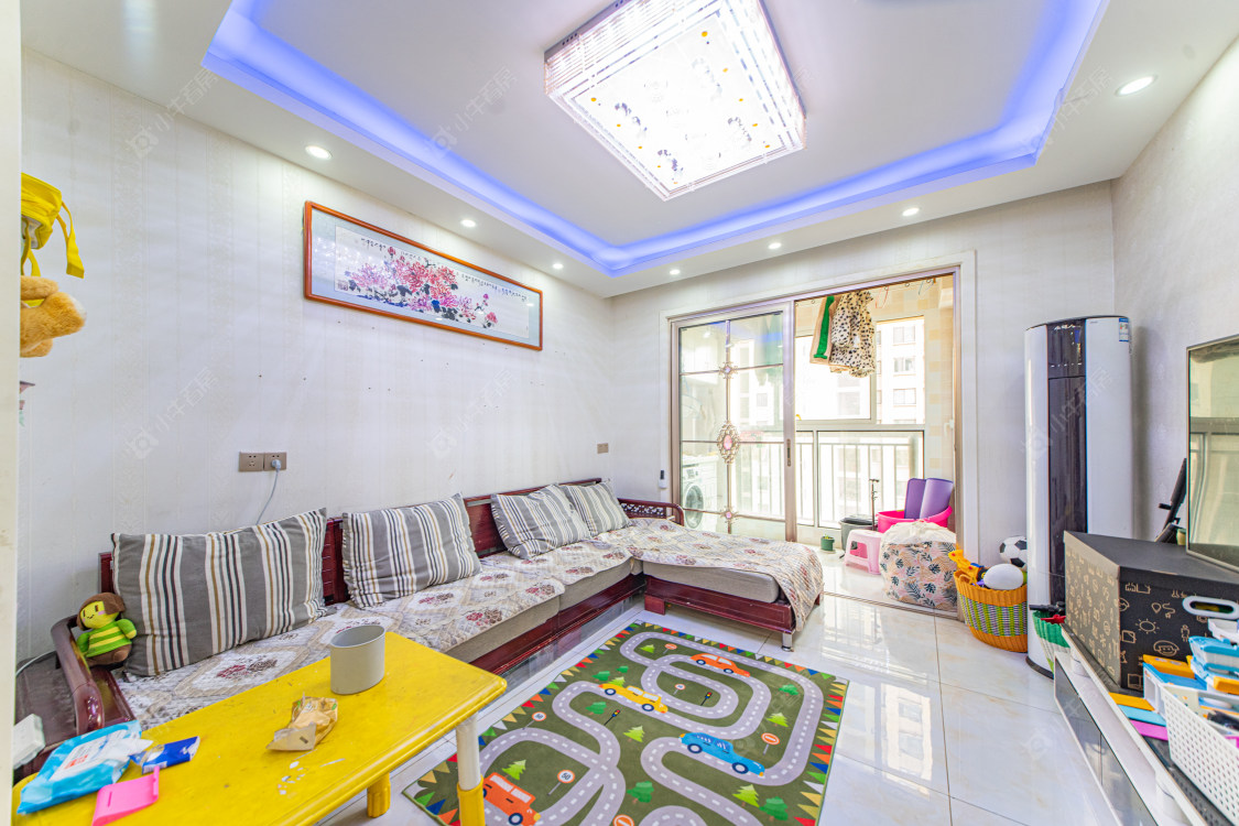 新城春天里房源室内图 常州新城春天里在售二手房源室内图_小牛看房