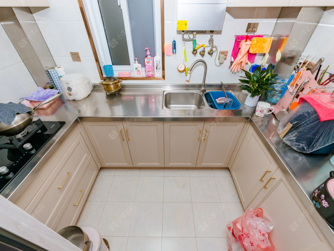 常州九洲新世界公馆在售二手房源室内图_小牛看房