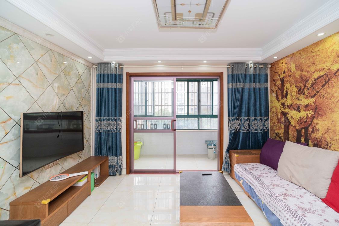 常州枫逸人家在售二手房源室内图_小牛看房