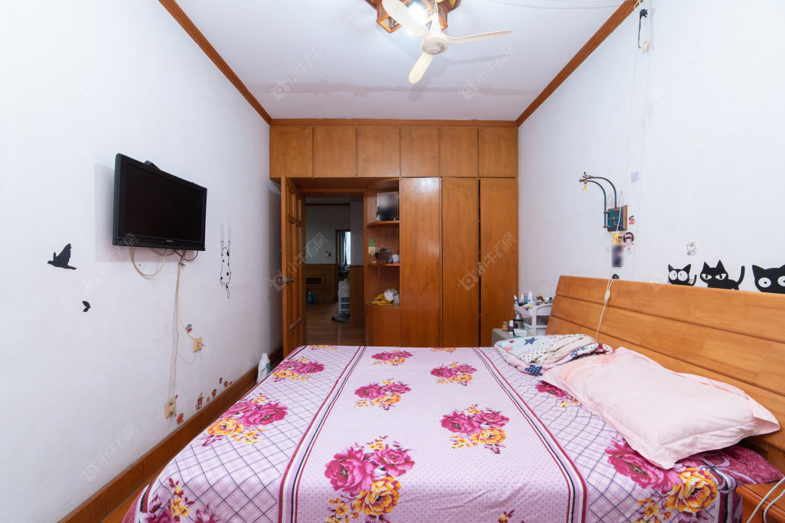 常州白云新村在售二手房源室内图_小牛看房