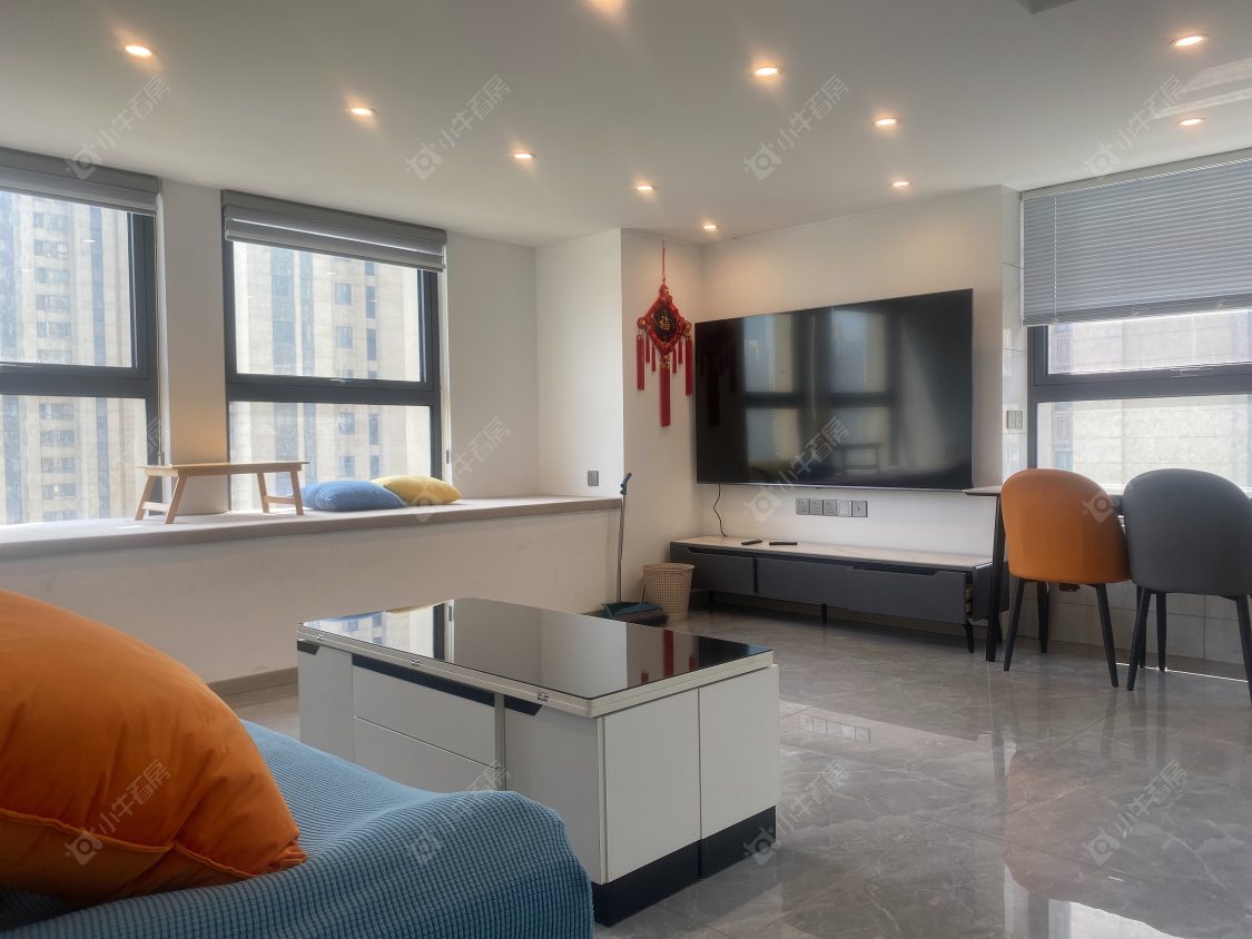 常州绿地峰荟在租房源室内图_小牛看房