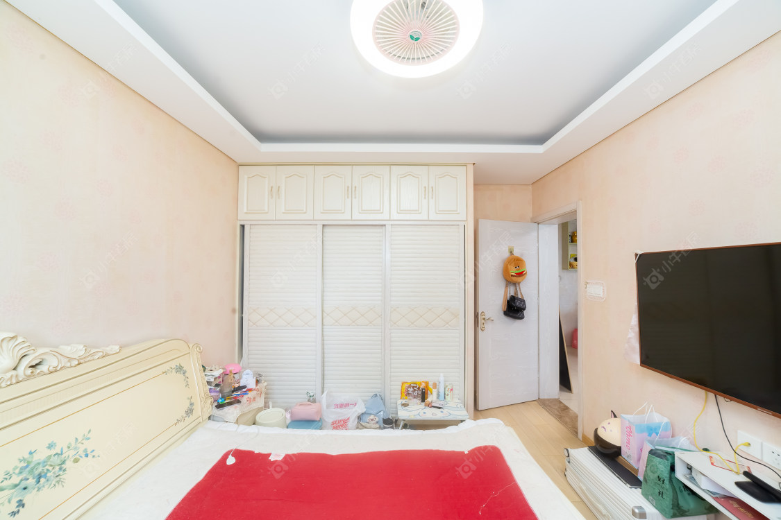 常州新城悠活城在售二手房源室内图_小牛看房