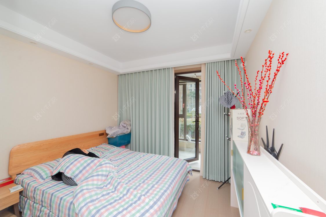 常州朗诗熙华府在售二手房源室内图_小牛看房