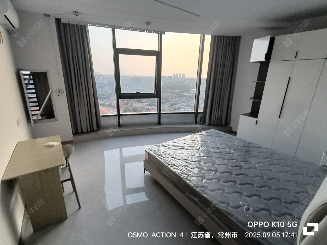 常州爱琴海公寓租房房源封面图