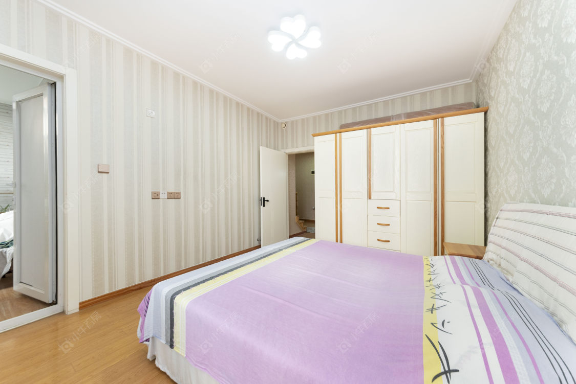 常州新城香溢澜桥二期在售二手房源室内图_小牛看房