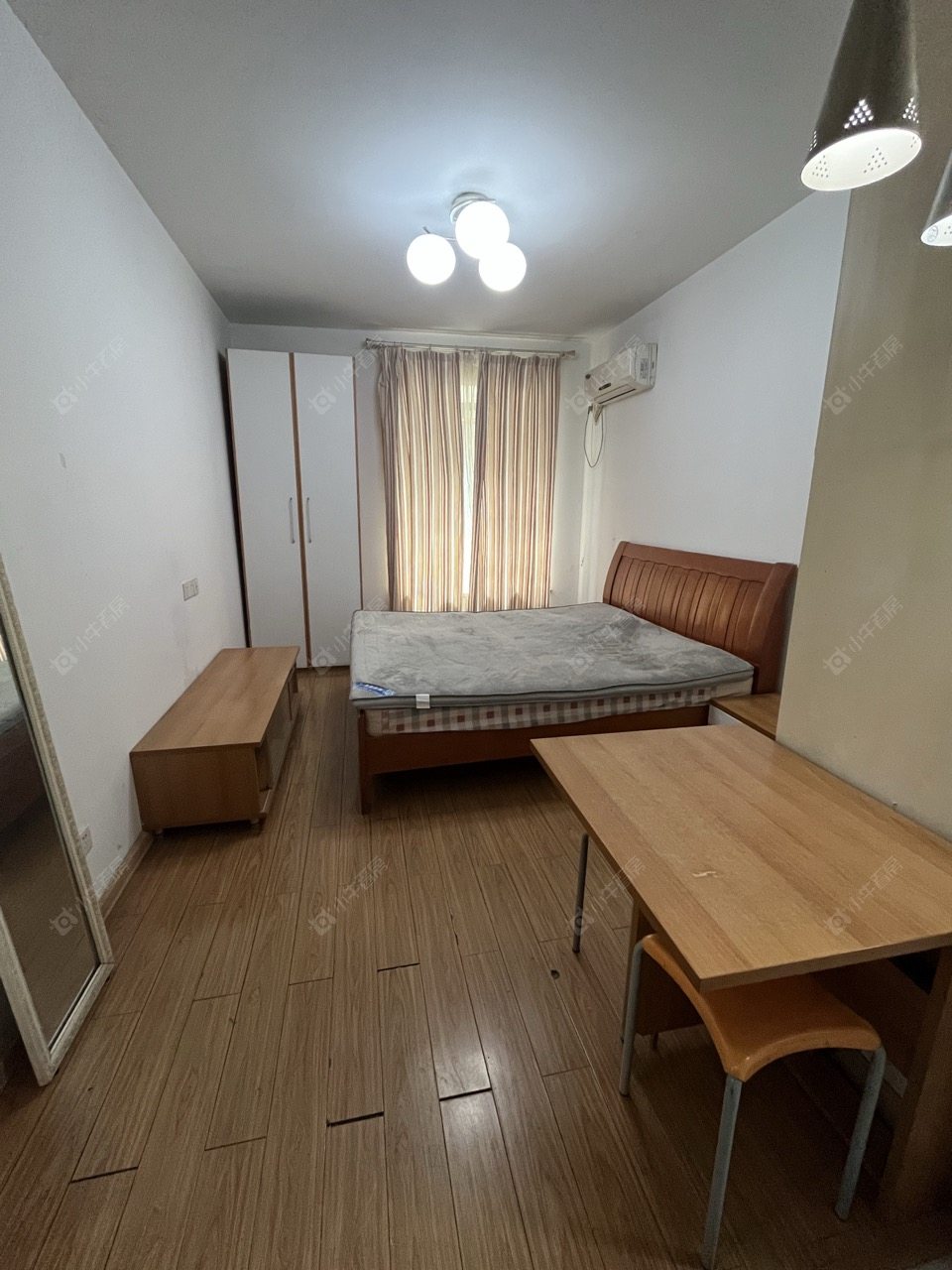 常州都市雅居1室1厅1卫出租_小牛看房