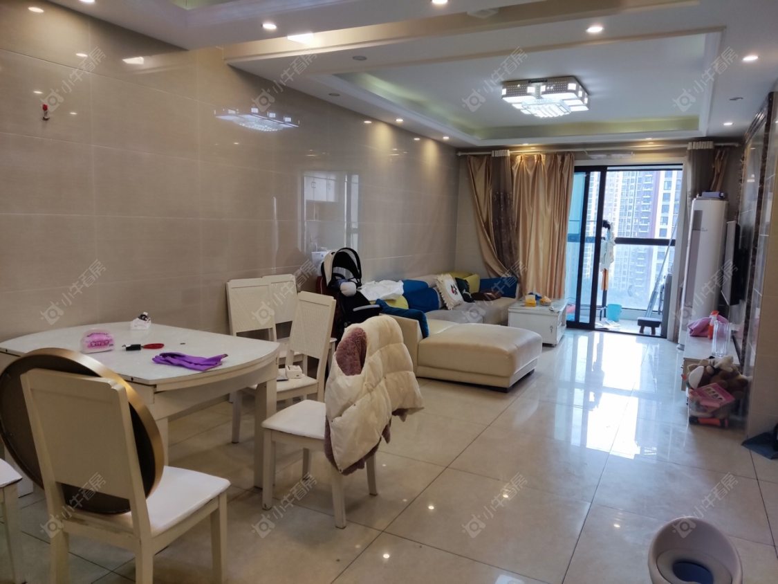 常州星河国际五区在租房源室内图_小牛看房