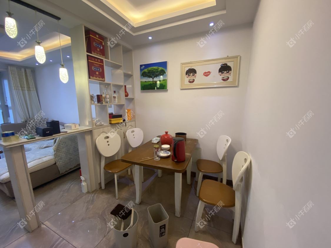 常州招商花园城在租房源室内图_小牛看房