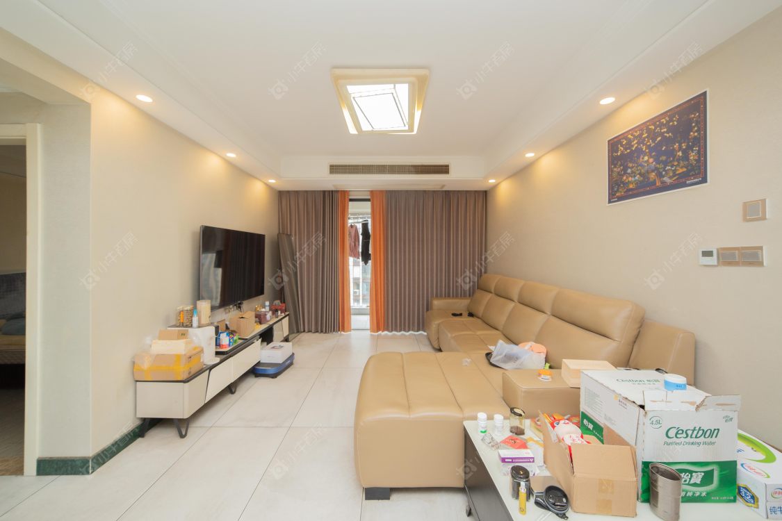 常州锦绣天地在售二手房源_小牛看房