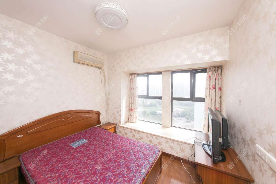 常州世茂香槟湖一期在租房源_小牛看房